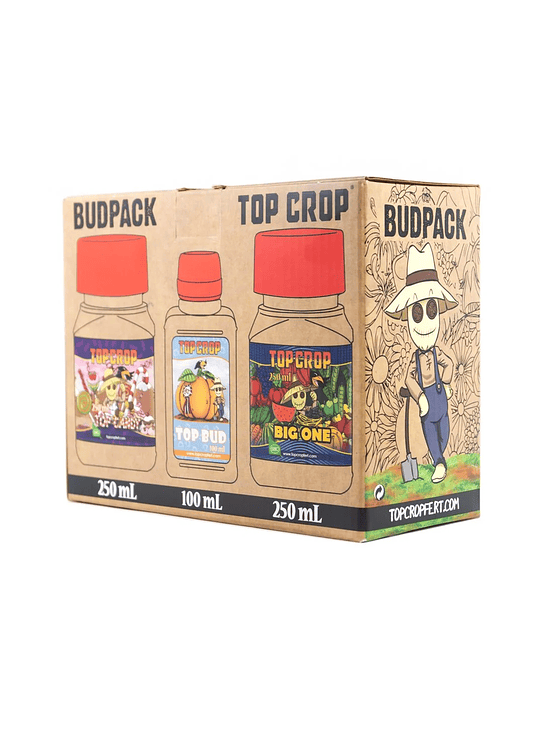 BUD PACK -TOP CROP 3