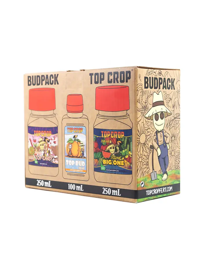 Bud Pack -Top Crop 3