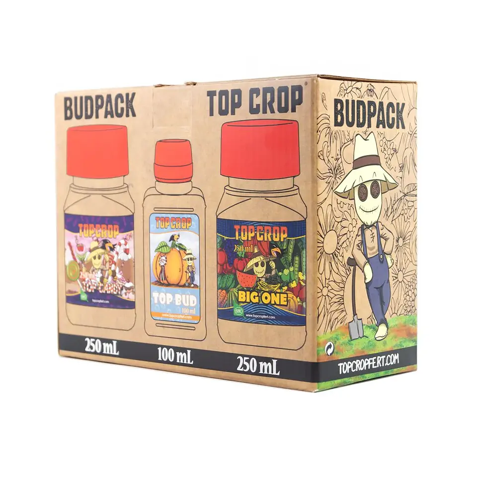 Bud Pack -Top Crop 3