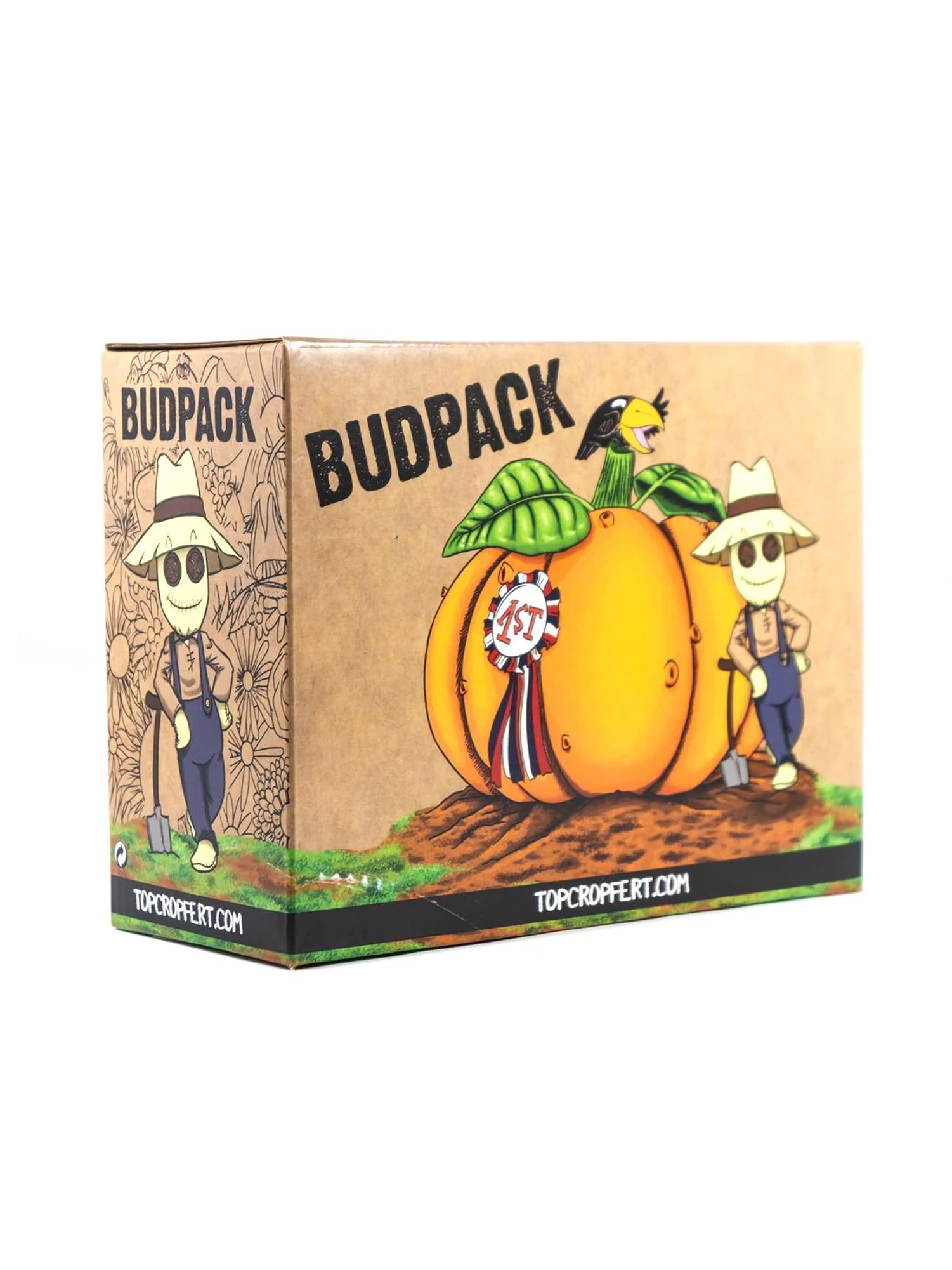 Bud Pack -Top Crop 4