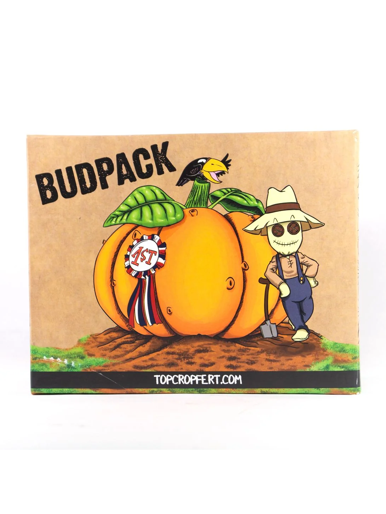 Bud Pack -Top Crop 5