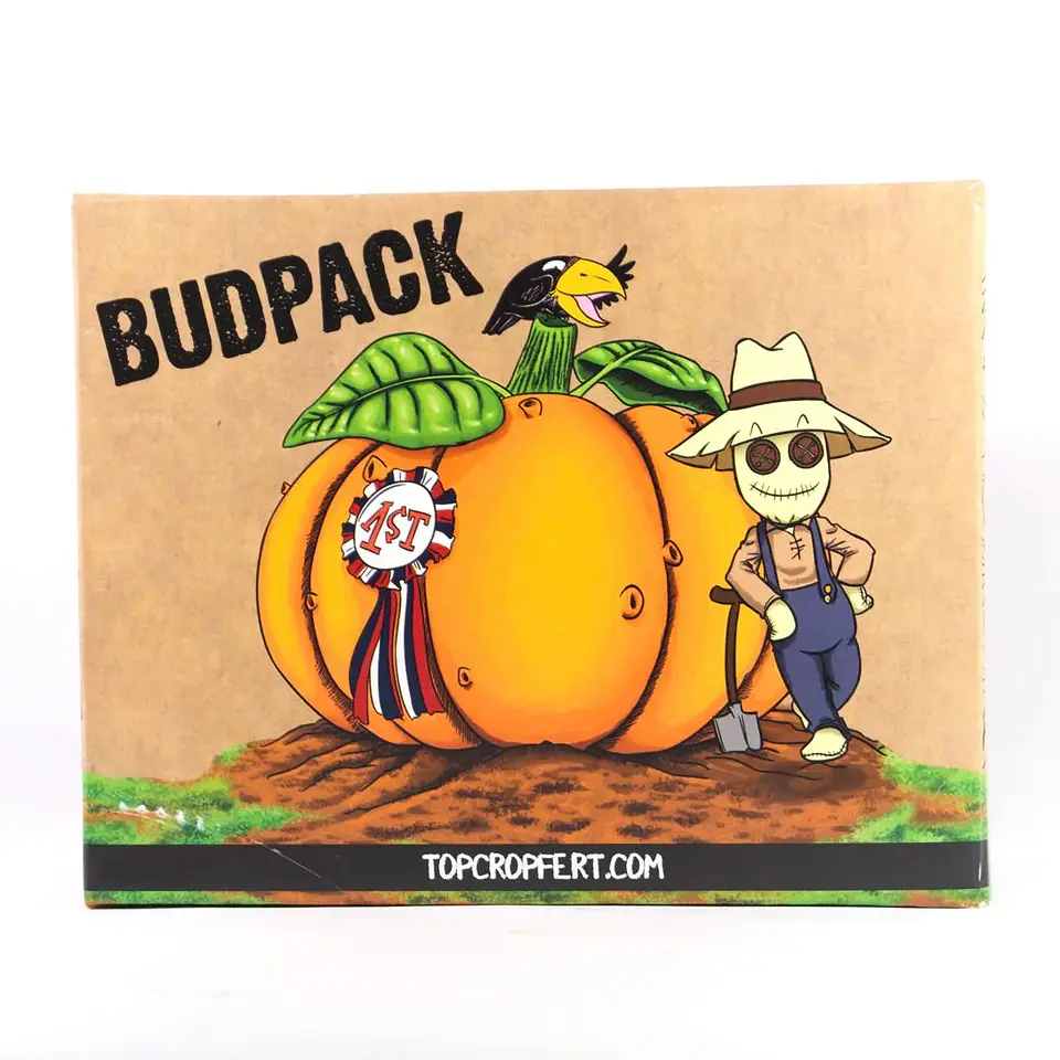 Bud Pack -Top Crop 5