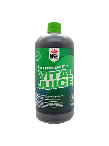 VITAL JUICE BIO ESTIMULANTE 1LT-SUSTRATO TÉCNICO 1