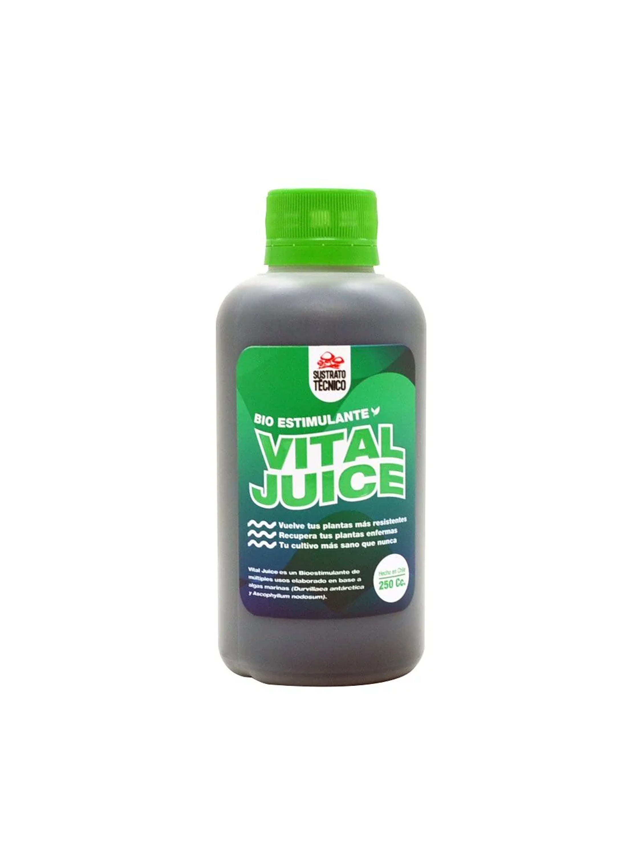 Vital Juice Bio Estimulante (1lt/250ml/60ml)-Sustrato Tecnico 1