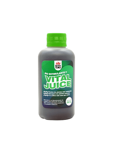 VITAL JUICE BIO ESTIMULANTE 250ML-SUSTRATO TECNICO 1