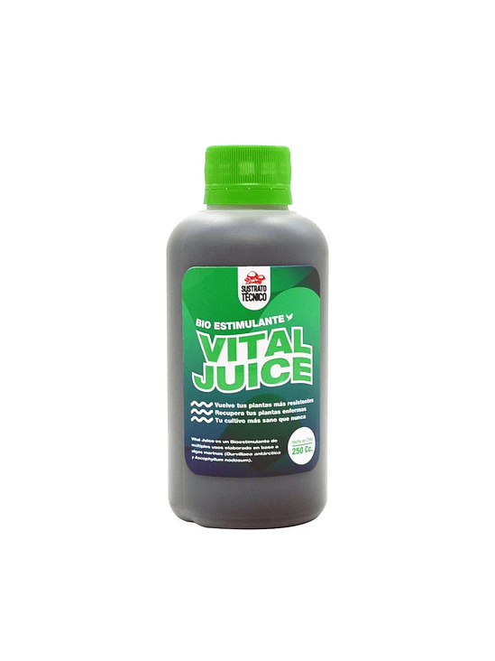 VITAL JUICE BIO ESTIMULANTE 250ML-SUSTRATO TECNICO 1