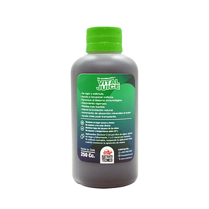 Vital Juice Bio Estimulante (1lt/250ml/60ml)-Sustrato Tecnico