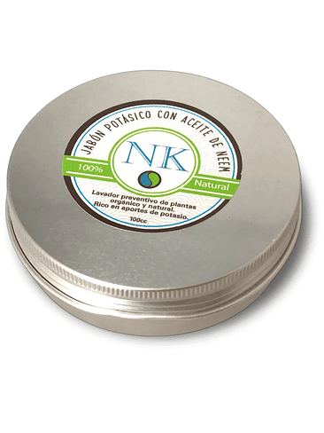 NK JABON POTASICO CON ACEITE DE NEEM 100GR-PRO ESSENCE 1