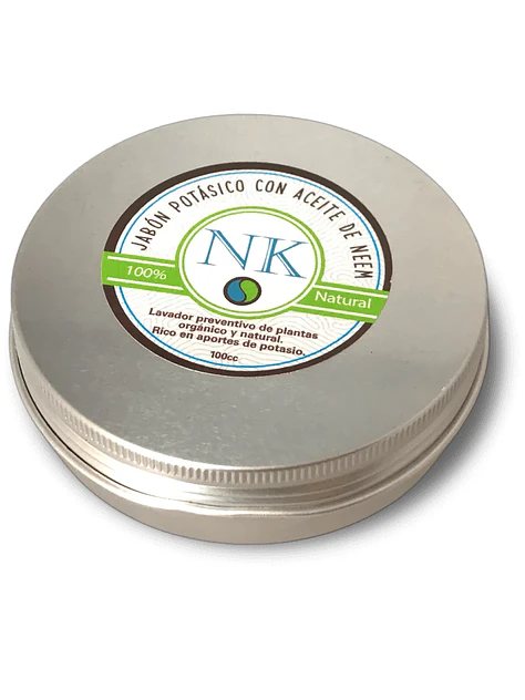 Nk Jabon Potasico Con Aceite De Neem -Pro Essence 1