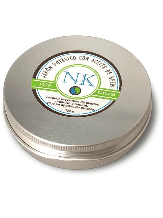 NK JABON POTASICO CON ACEITE DE NEEM 100GR-PRO ESSENCE 1