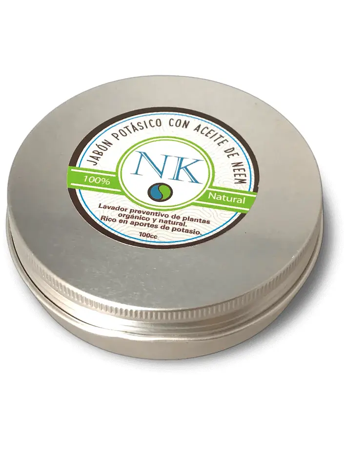 Nk Jabon Potasico Con Aceite De Neem -Pro Essence 1