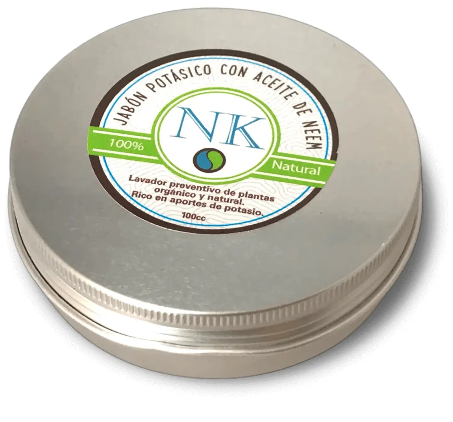 Nk Jabon Potasico Con Aceite De Neem -Pro Essence 1
