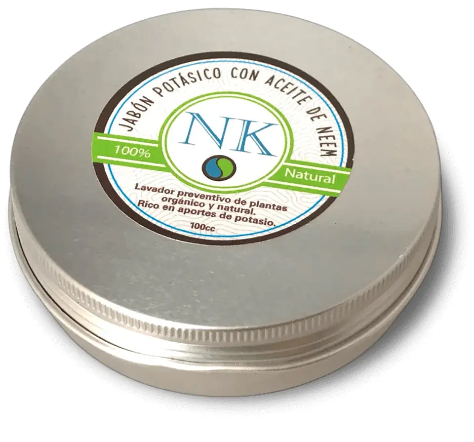 Nk Jabon Potasico Con Aceite De Neem -Pro Essence 1