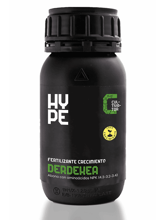 DERDEKEA 500ML-HYPE 1