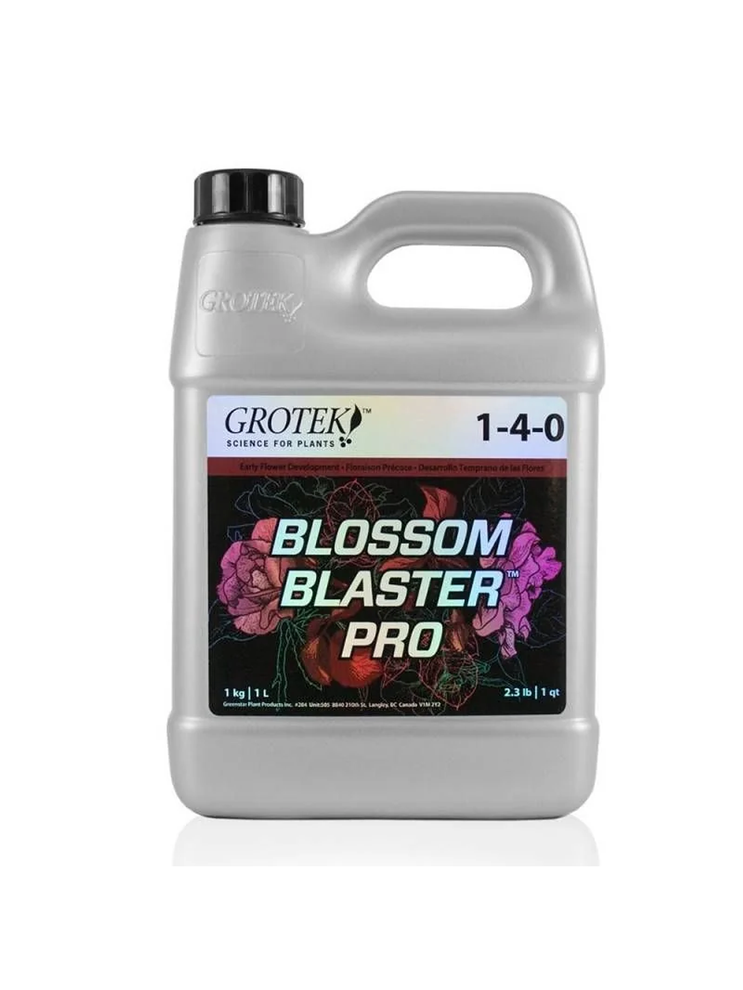 Blossom Blaster Pro 500Ml-Grotek 1