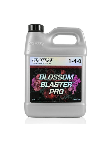 BLOSSOM BLASTER PRO 500ML-GROTEK 1
