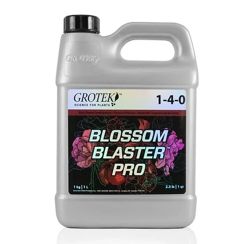 Blossom Blaster Pro -Grotek