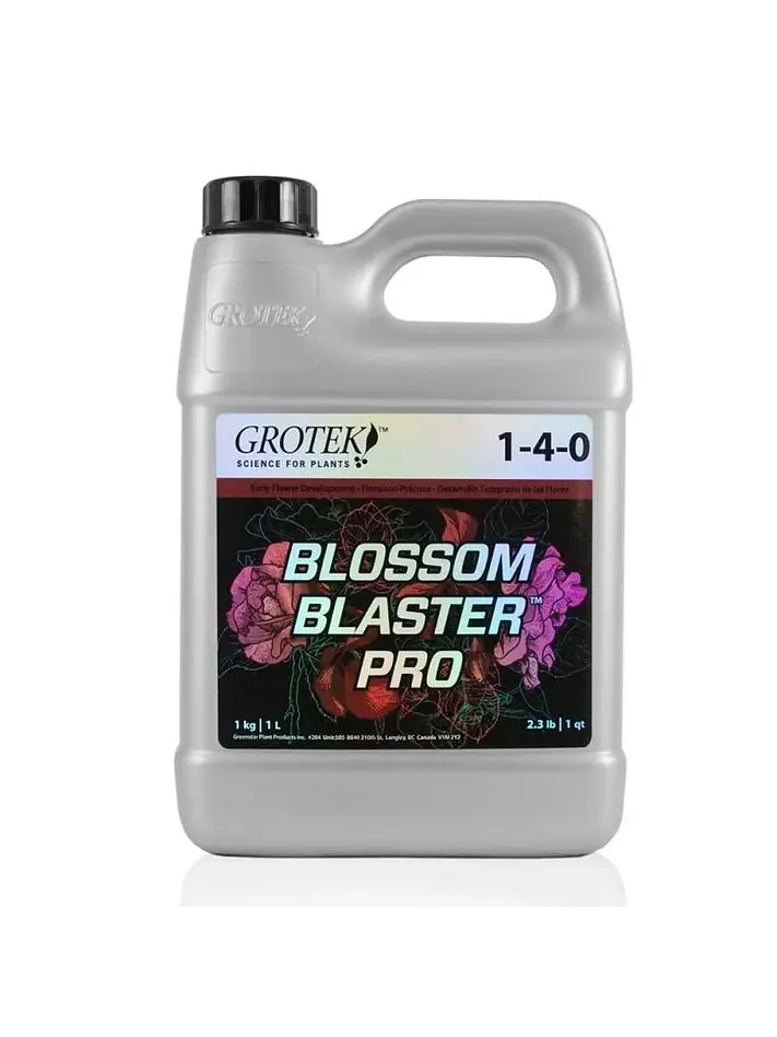 Blossom Blaster Pro -Grotek 1