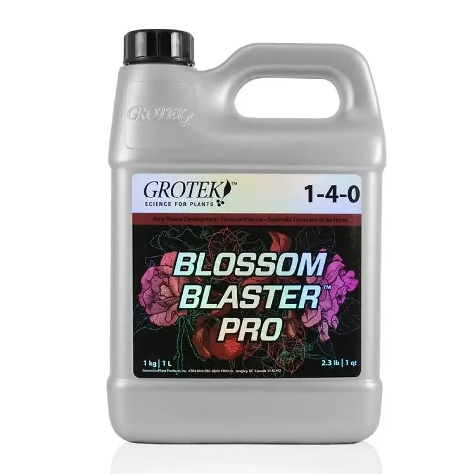 Blossom Blaster Pro -Grotek 1