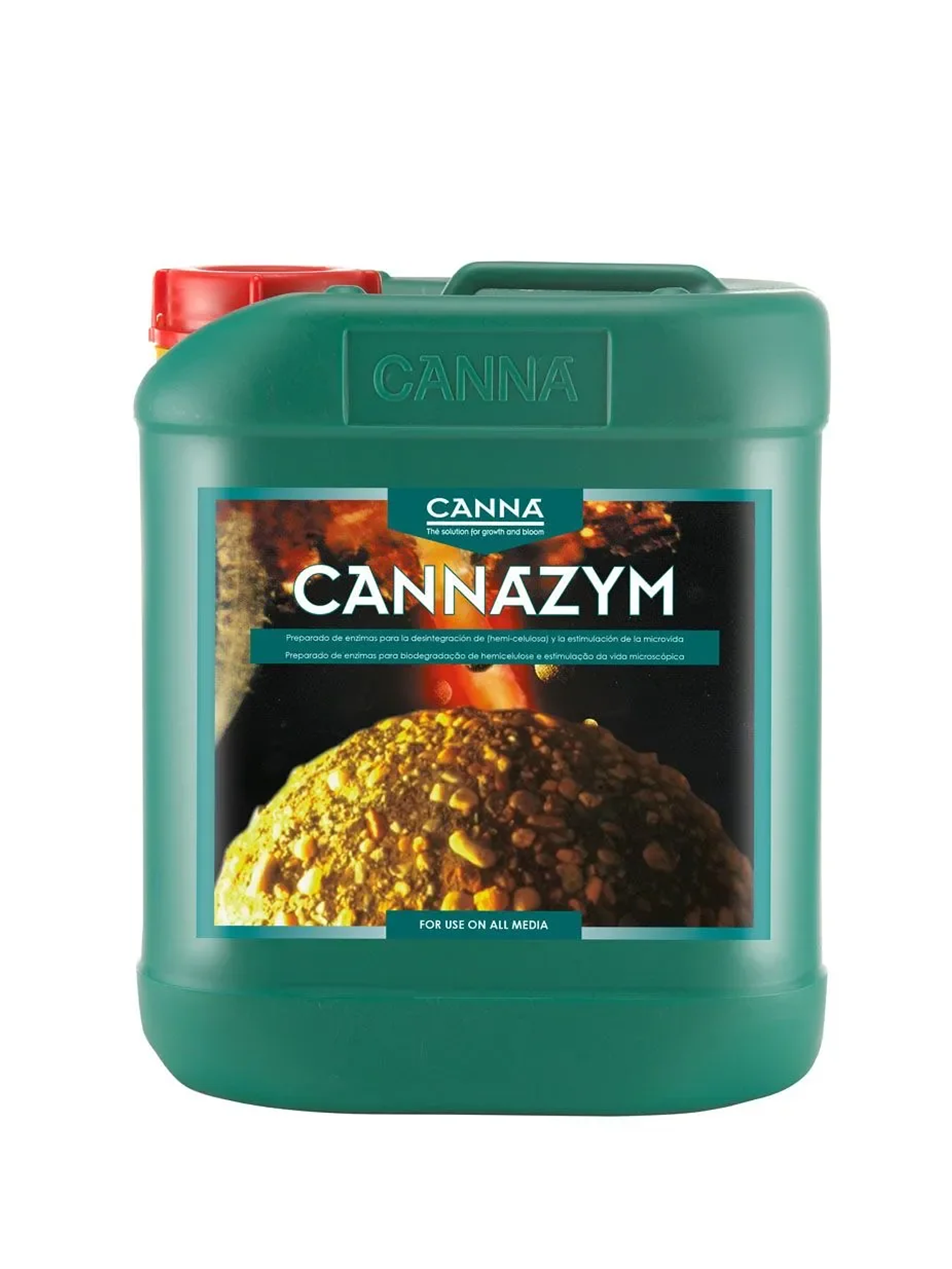Cannazym 5Lt-Canna 1