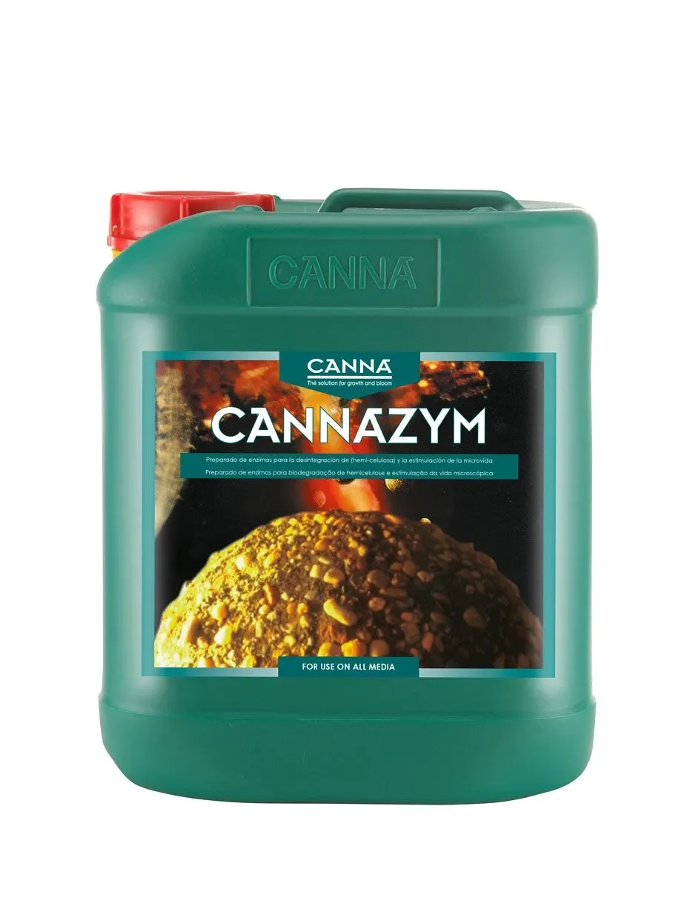 Cannazym 5Lt-Canna 1