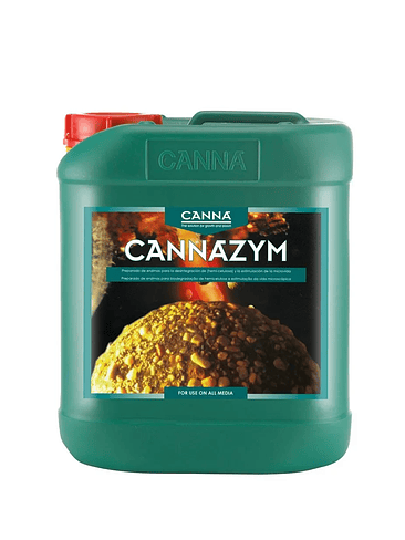CANNAZYM 5LT-CANNA 1
