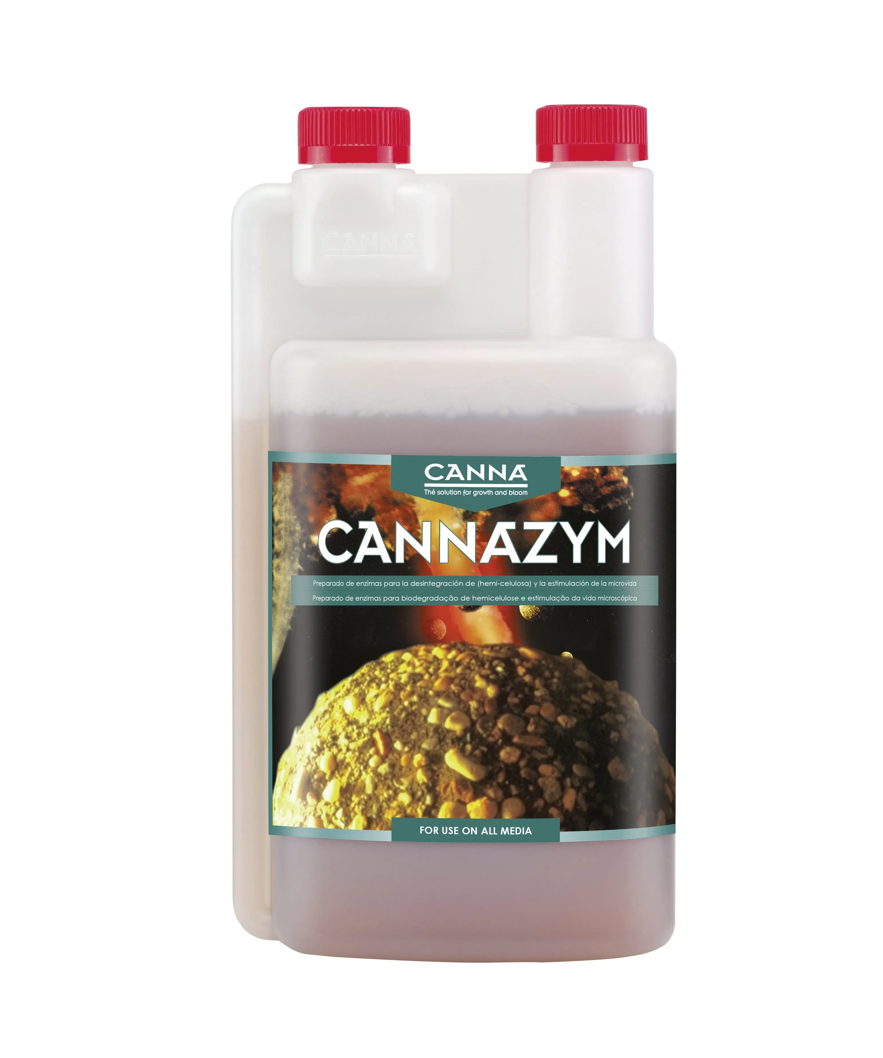 Cannazym-Canna 1