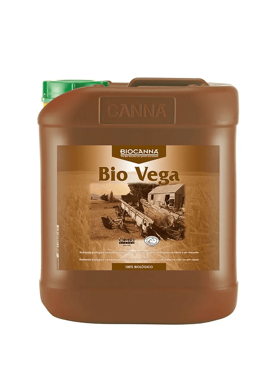 BIO VEGA 5LT-CANNA 1