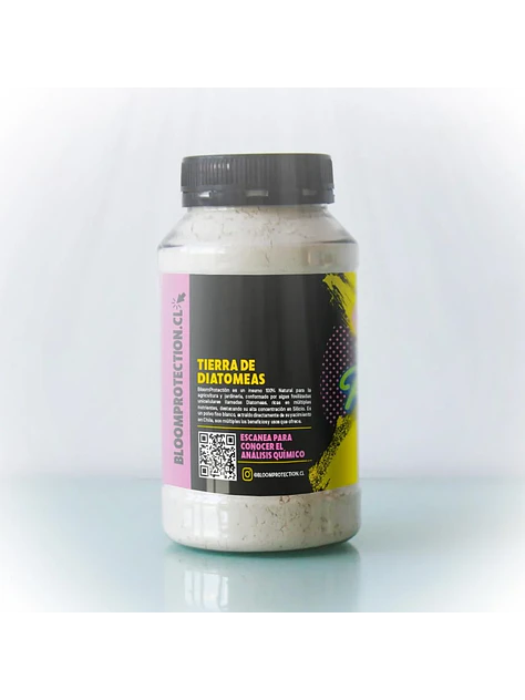 Diatomeas  -Bloom Protection 1