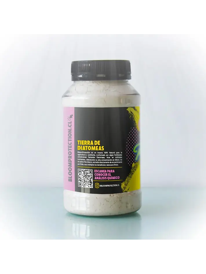 Diatomeas  -Bloom Protection 1