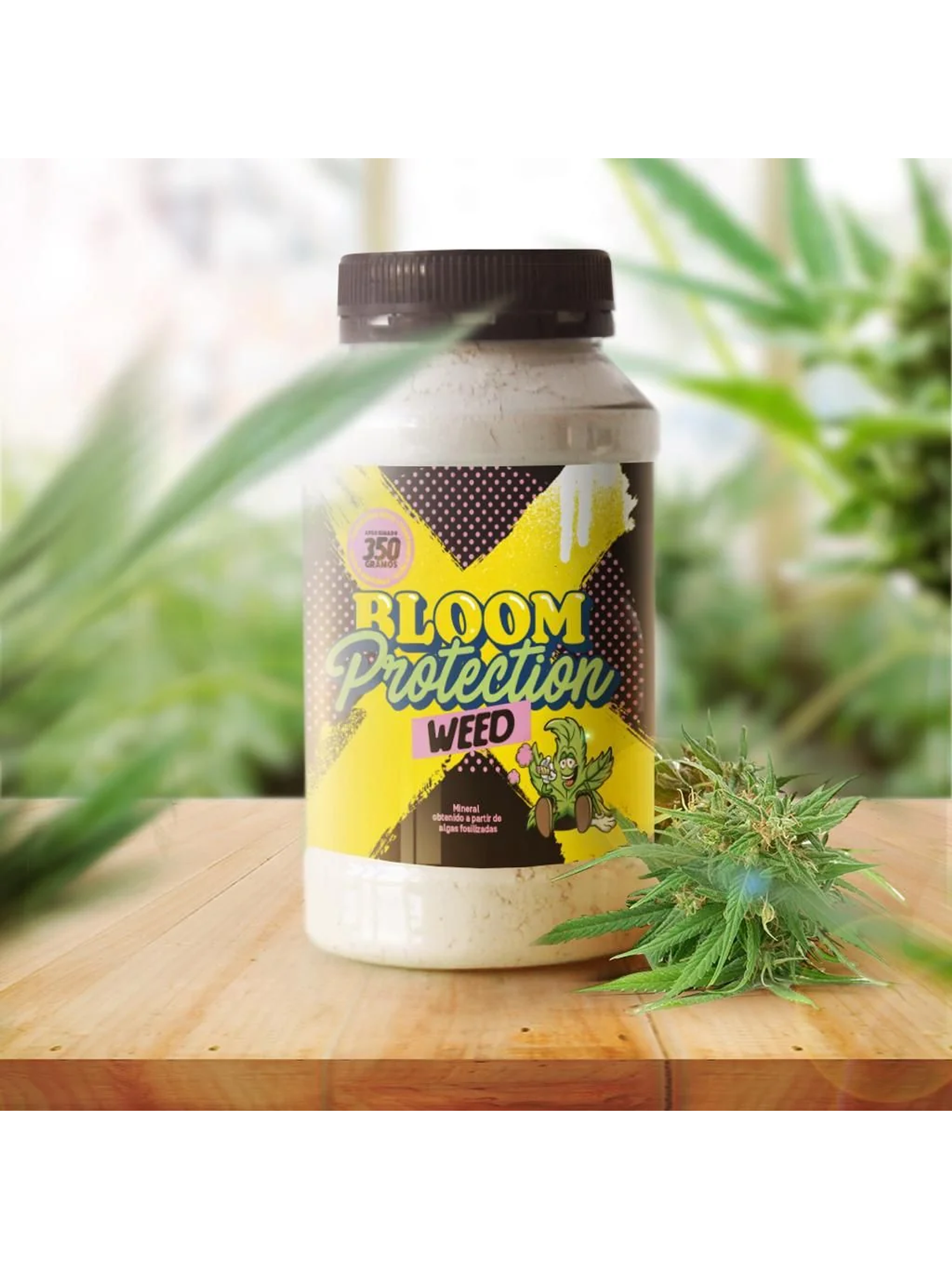Diatomeas 350G -Bloom Protection 3