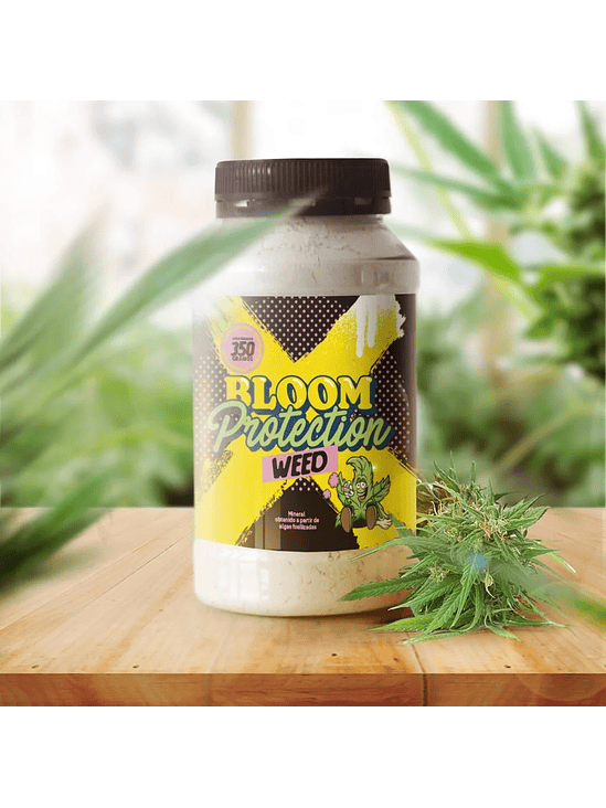 DIATOMEAS 350G -BLOOM PROTECTION 3