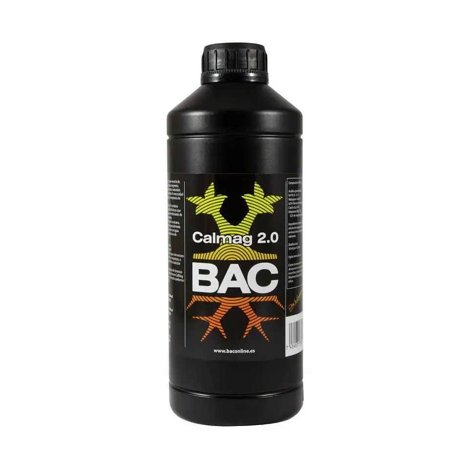Calmag V2.0 -Bac 1
