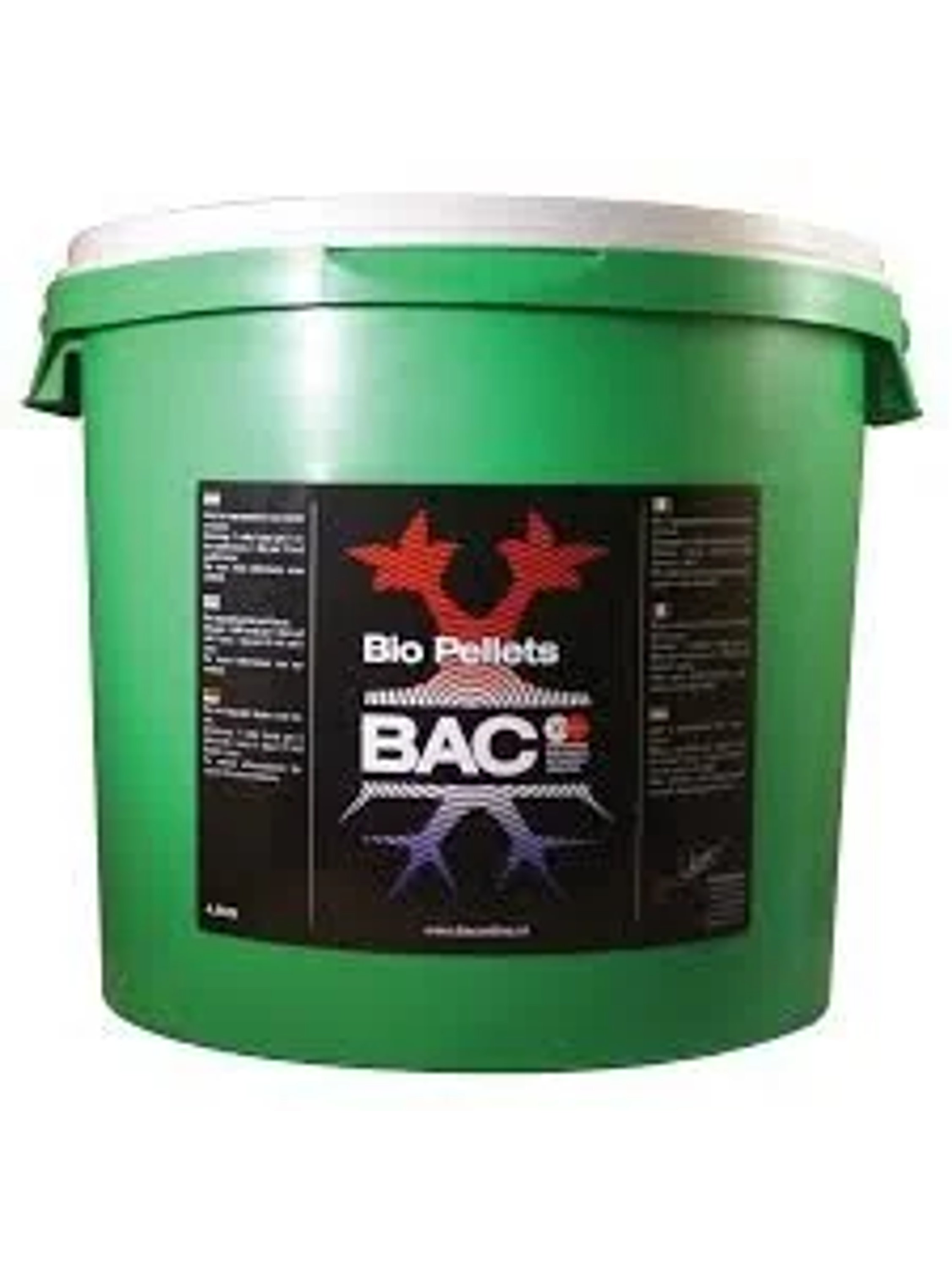 Bio Pallet / Bio Korrels -Bac 1