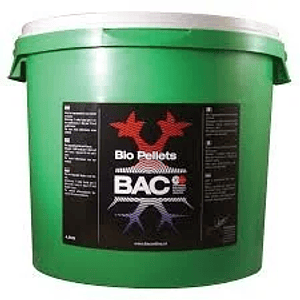 Bio Pallet / Bio Korrels 5Kg-Bac