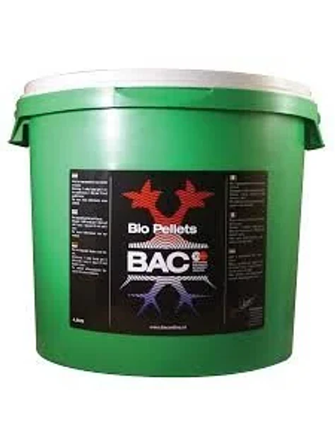 Bio Pallet / Bio Korrels -Bac 1