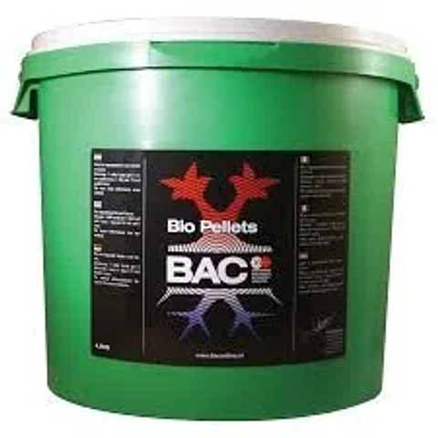 Bio Pallet / Bio Korrels -Bac