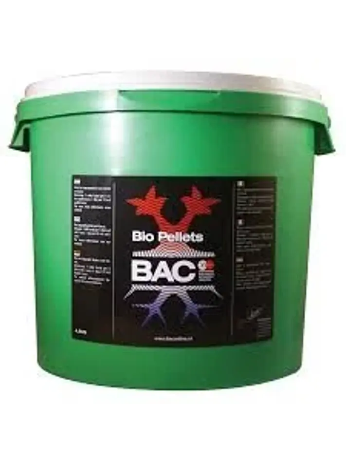 Bio Pallet / Bio Korrels -Bac 1