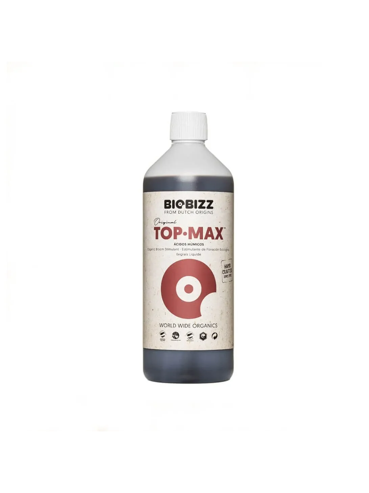 Top Max  250Ml-Biobizz 1