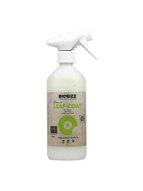 Leaf Coat Aspesor -Biobizz 1