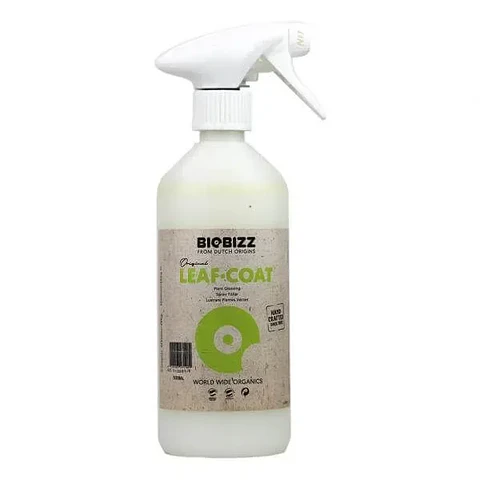 Leaf Coat Aspesor -Biobizz