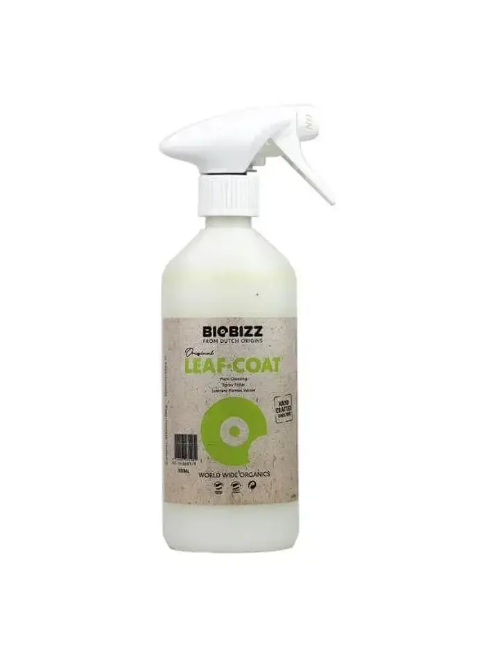 Leaf Coat Aspesor -Biobizz 1