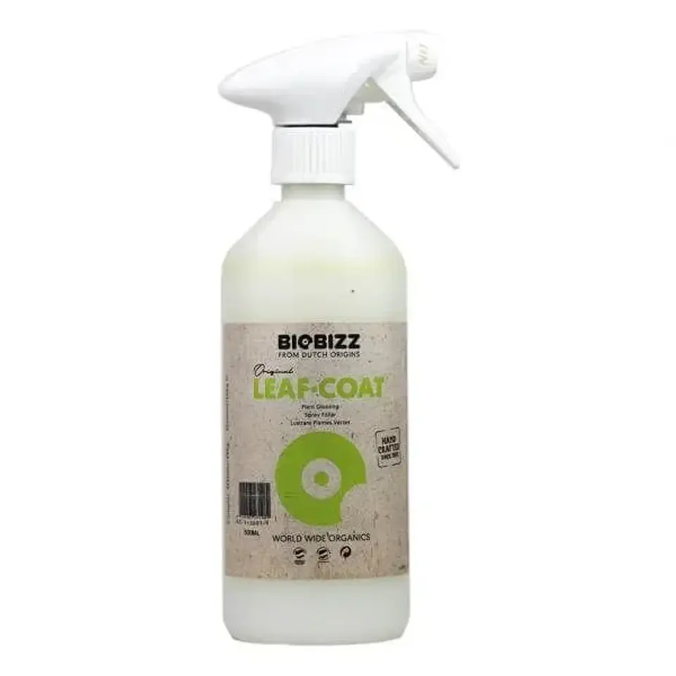 Leaf Coat Aspesor -Biobizz 1