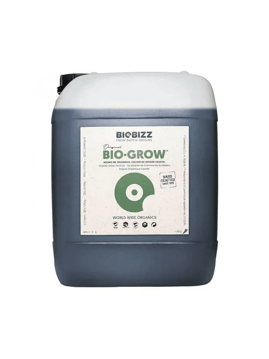 BIO GROW  5LT-BIOBIZZ 1
