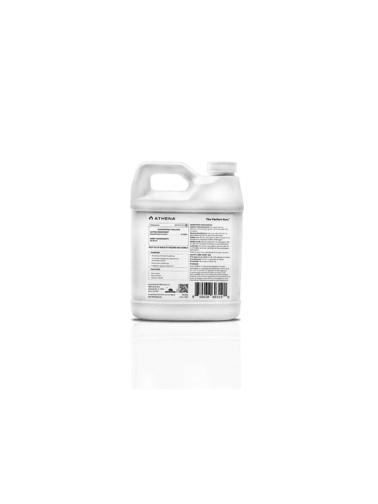 CLEANSE 3.75LT-ATHENA 2