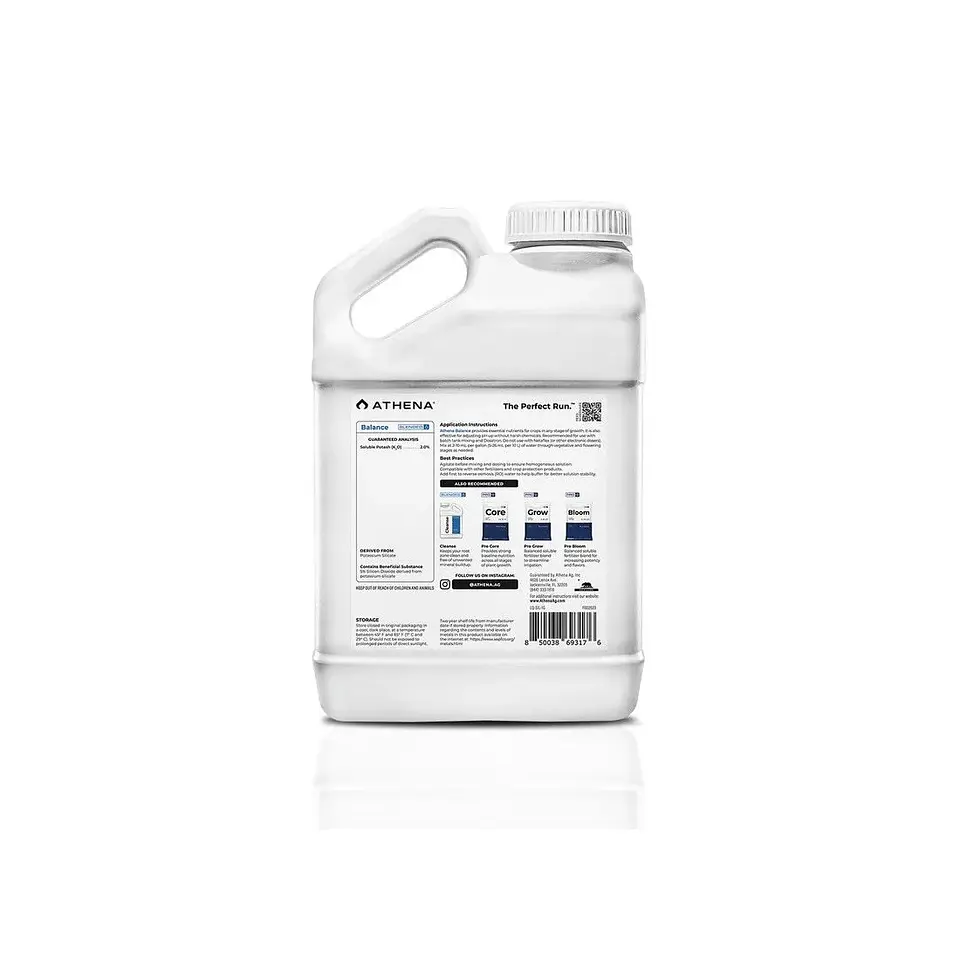 Balance-Athena (1 L/3.75 L/3.75lt) 1