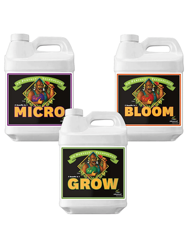 PH PERFECT GROW+MICRO+BLOOM 500ML-ADVANCED NUTRIENTS 1