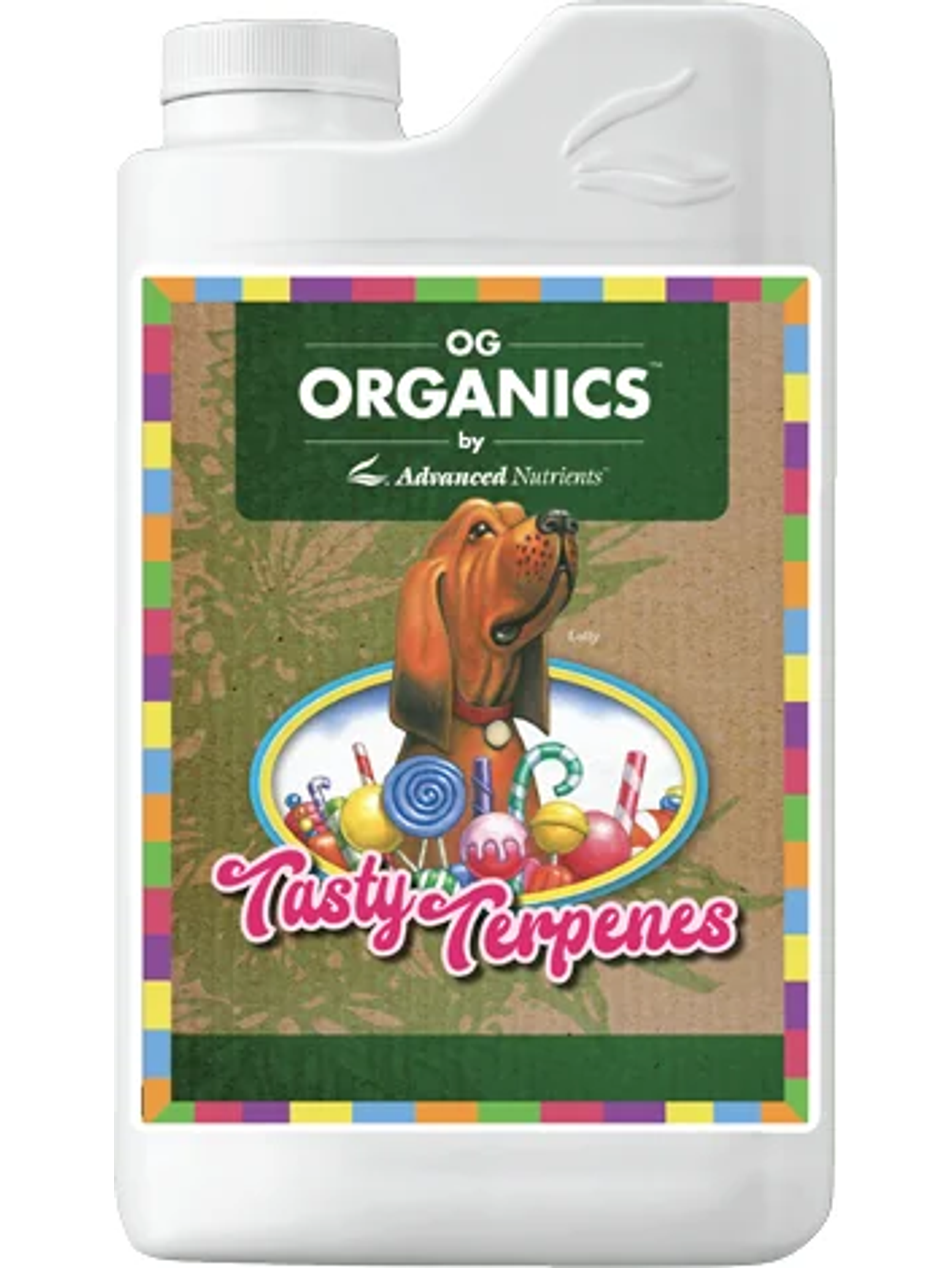 Og Organics Tasty Terpenes -Advanced Nutrients 1