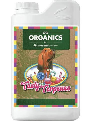 OG ORGANICS TASTY TERPENES 1L-ADVANCED NUTRIENTS 1