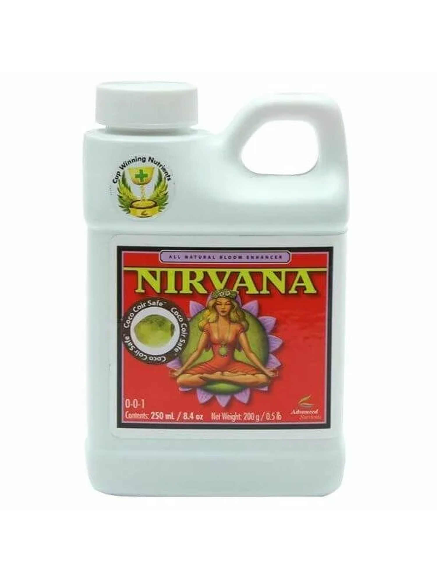 Nirvana -Advanced Nutrients 1